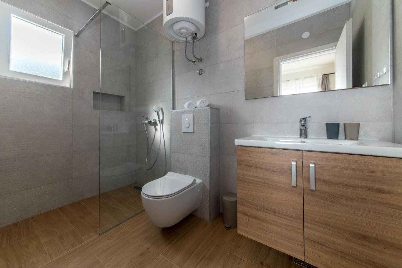 Apartment Mare Krvavica Luaran gambar