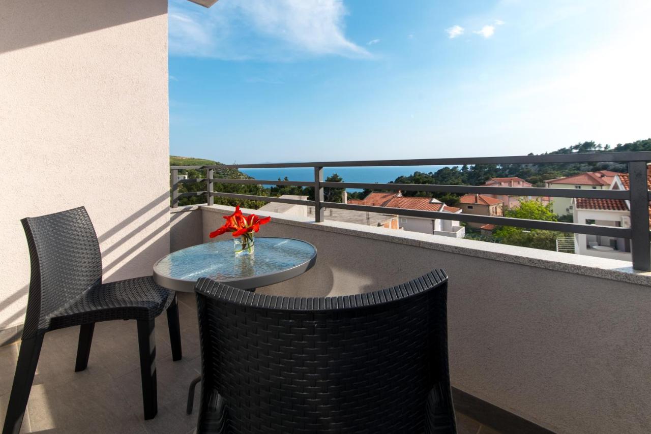 Apartment Mare Krvavica Luaran gambar