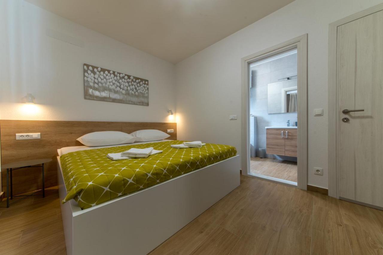 Apartment Mare Krvavica Luaran gambar