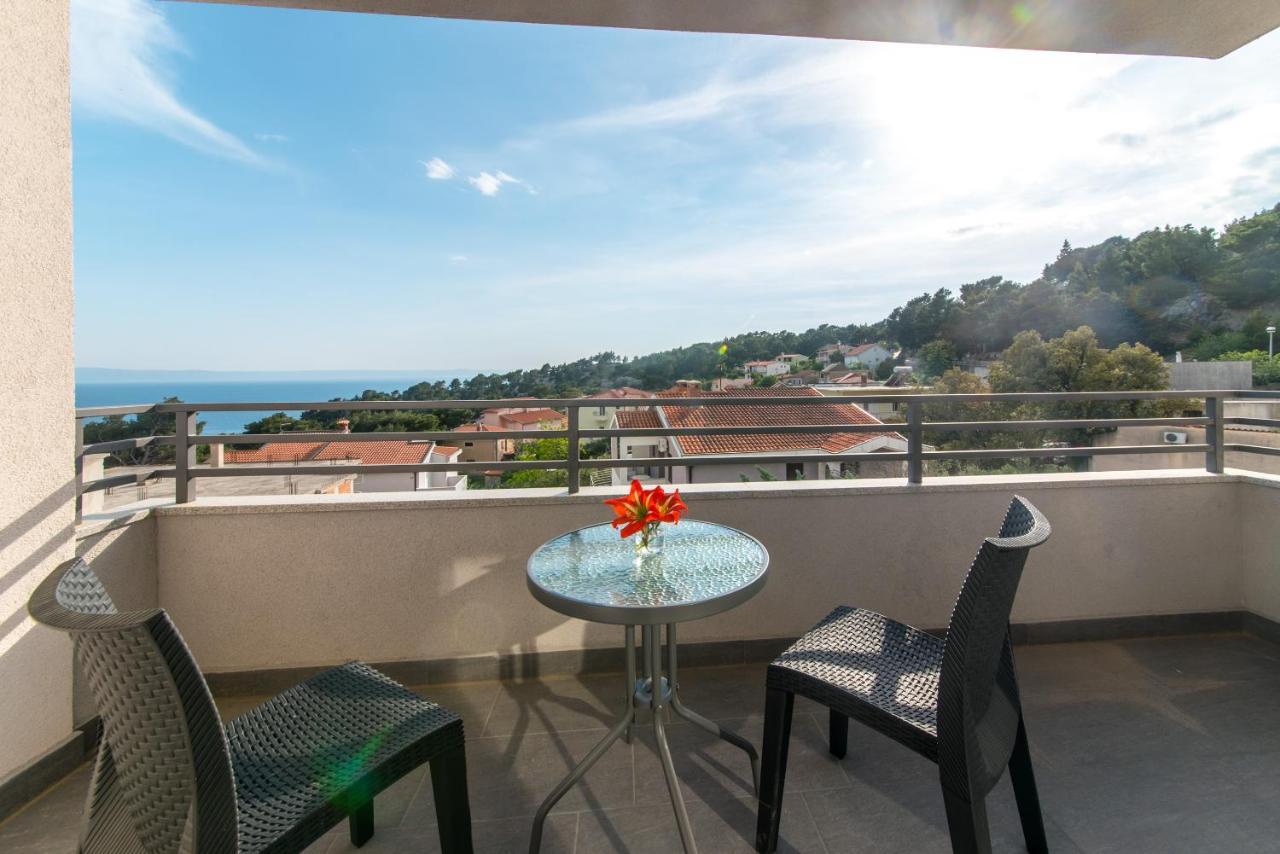 Apartment Mare Krvavica Luaran gambar