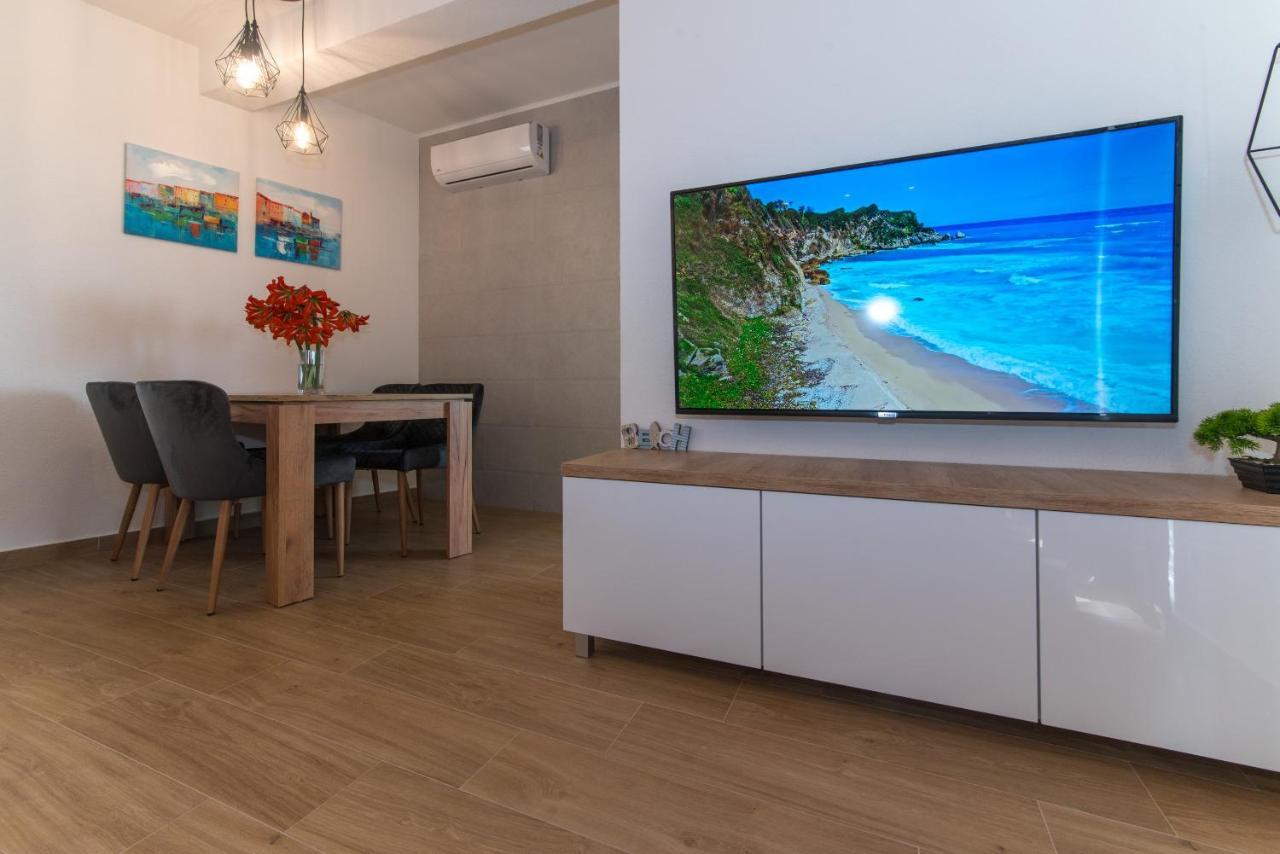 Apartment Mare Krvavica Luaran gambar
