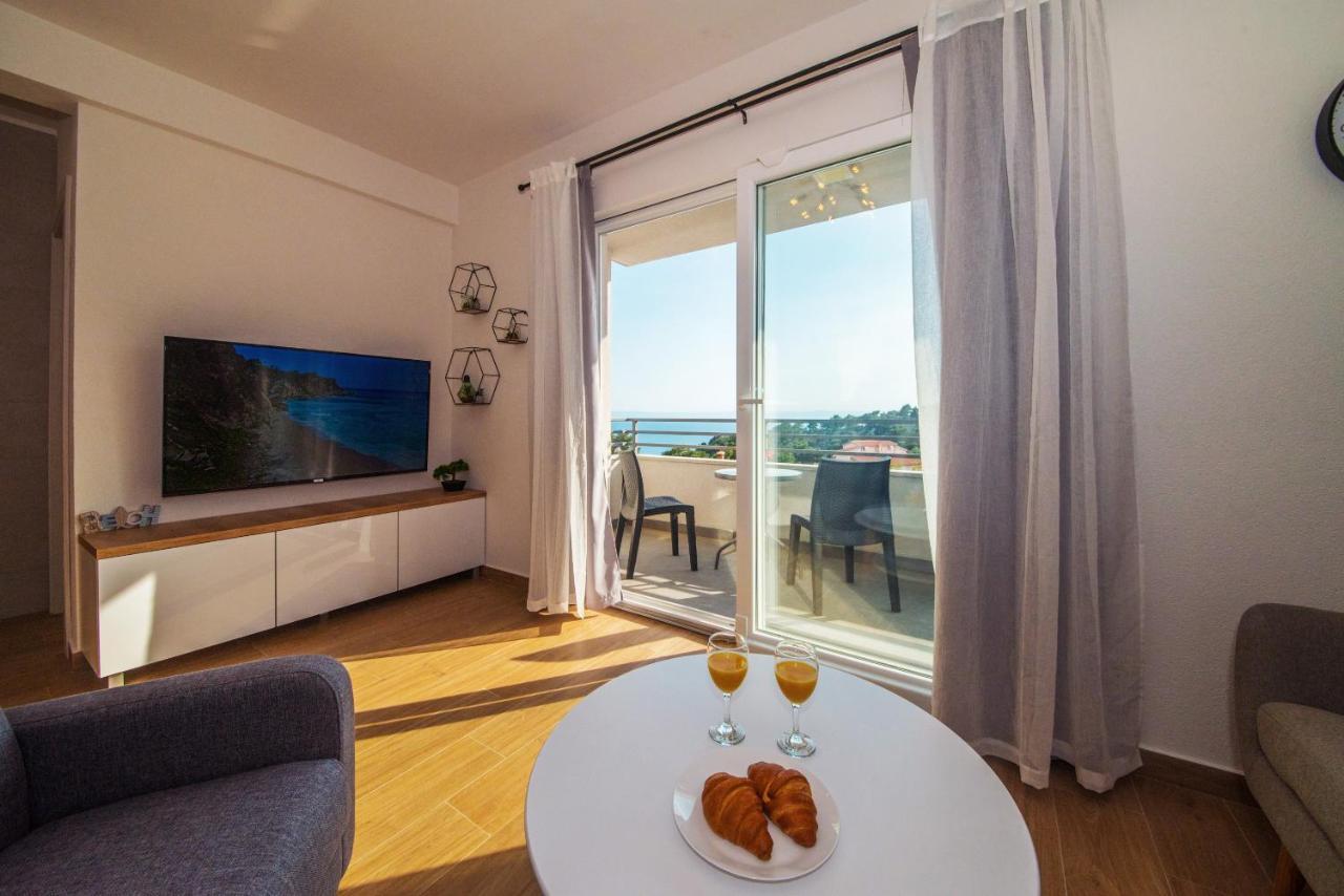Apartment Mare Krvavica Luaran gambar