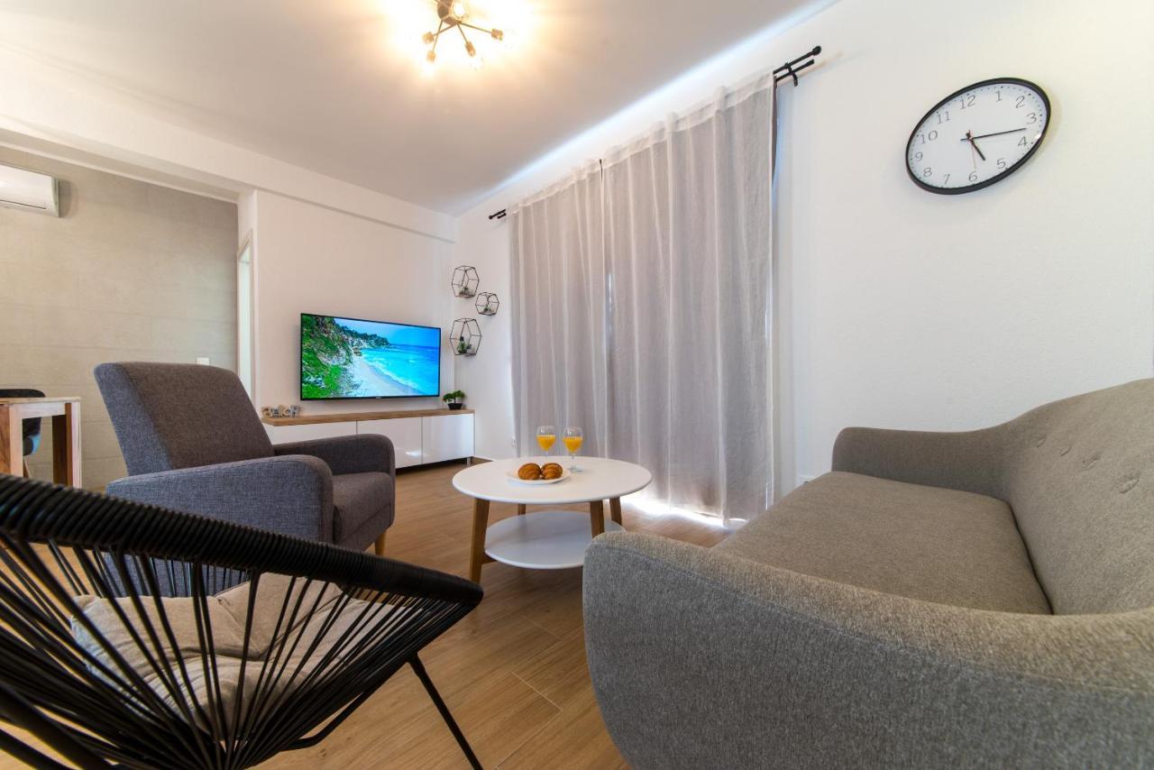 Apartment Mare Krvavica Luaran gambar