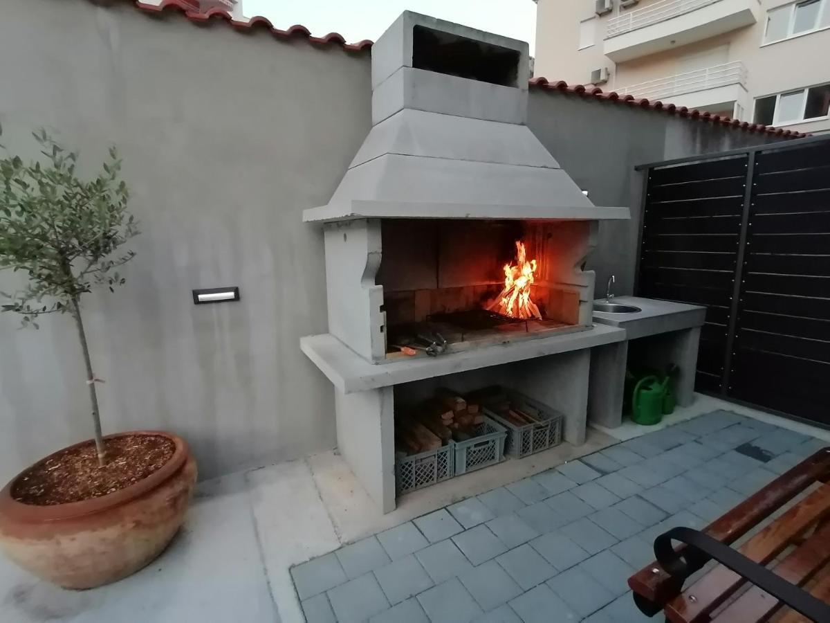 Apartment Mare Krvavica Luaran gambar