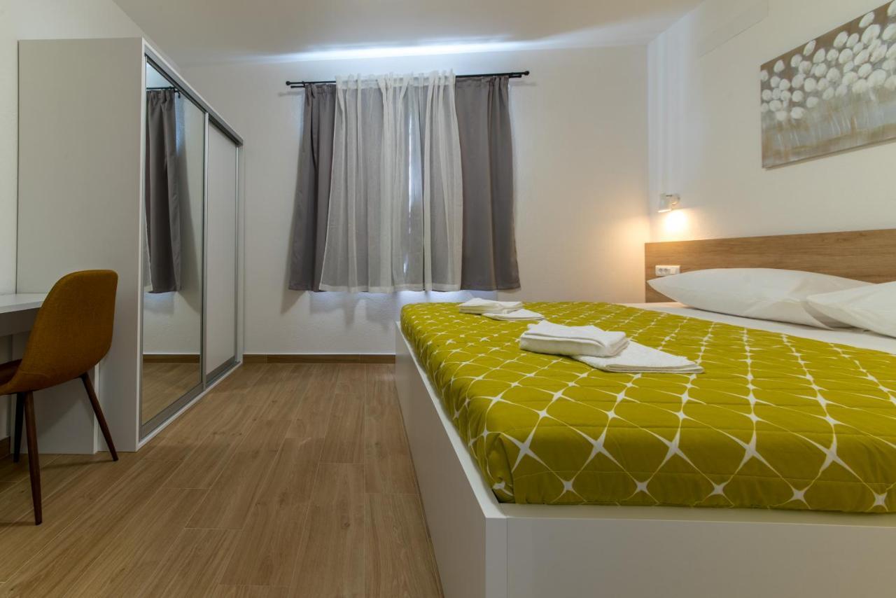 Apartment Mare Krvavica Luaran gambar